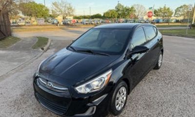 2016 Hyundai Accent GS GLS