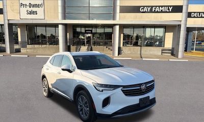 2022 Buick Envision Preferred