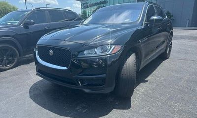 2020 Jaguar F-Pace Premium