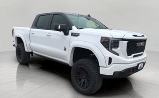 2026 GMC Sierra SLT