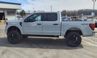 2024 Ford F-150 STX