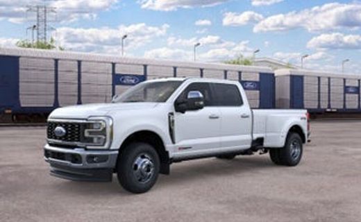 2026 Ford F-350