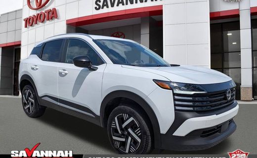 2026 Nissan Kicks MPV SV