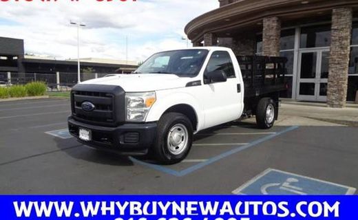 2015 Ford F-250 XL