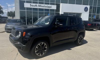 2023 Jeep Renegade