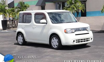 2010 Nissan Cube 18 S 5046625