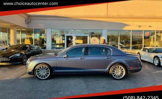 2011 Bentley Continental Flying Spur