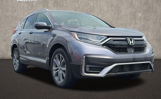 2022 Honda CR-V Touring