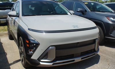 2026 Hyundai Kona Limited