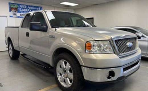 2006 Ford F-150 Styleside