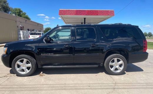 2014 Chevrolet Suburban LT