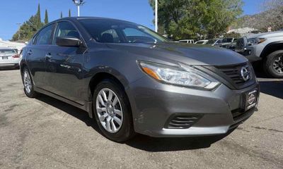 2016 Nissan Altima 2 5