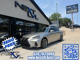 2020 Lexus IS 300 F Sport