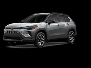 2026 Toyota Corolla Cross