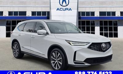 2026 Acura MDX