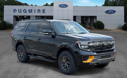 2026 Ford Expedition Tremor
