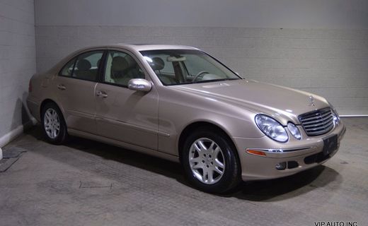 2004 Mercedes-Benz E-Class E320
