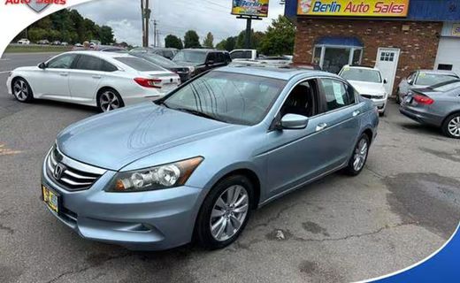 2011 Honda Accord EX