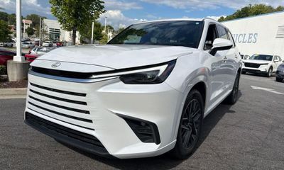 2024 Lexus TX 350