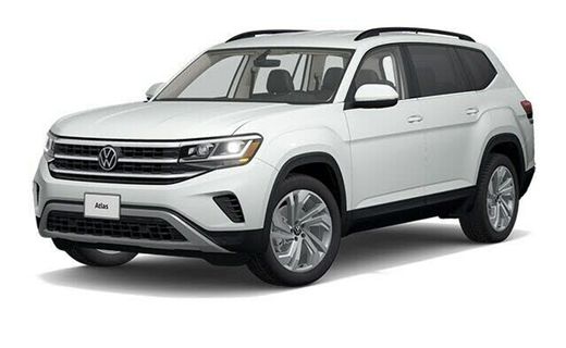 2023 Volkswagen Atlas 4MOTION SE