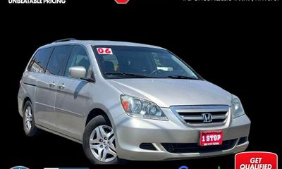 2006 Honda Odyssey EX