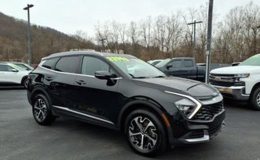 2024 Kia Sportage LX