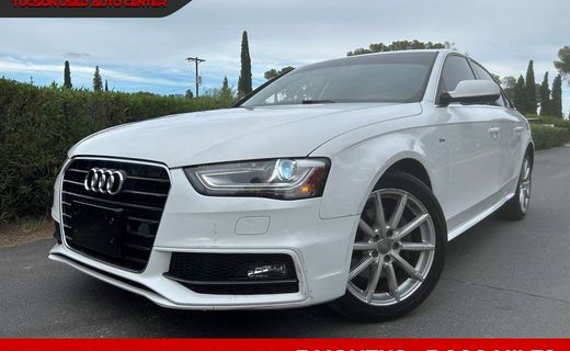 2016 Audi A4 Premium