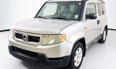 2011 Honda Element EX