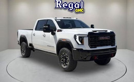 2026 GMC Sierra HD Denali