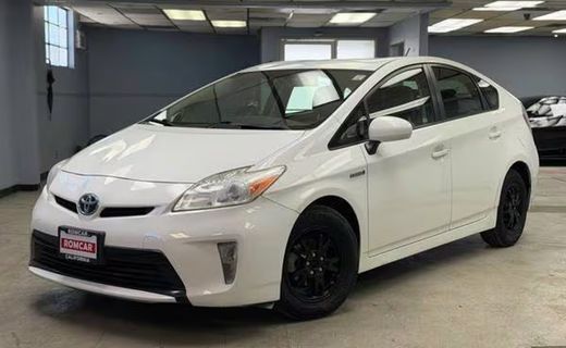 2013 Toyota Prius TWO