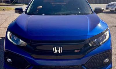 2019 Honda Civic SI HPT