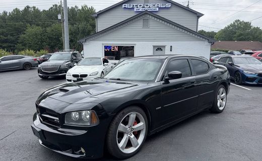 2007 Dodge Charger SRT8
