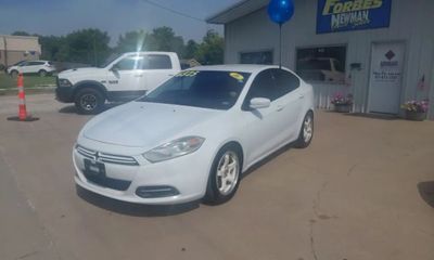 2016 Dodge Dart SE