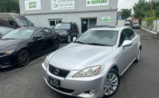 2006 Lexus IS 250
