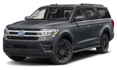2022 Ford Expedition MAX XLT
