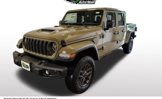 2026 Jeep Gladiator Sport