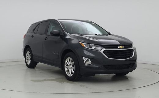 2020 Chevrolet Equinox