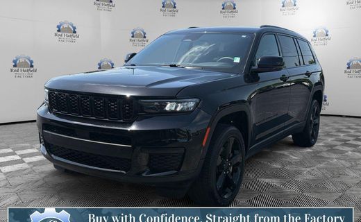 2024 Jeep Grand Cherokee L Laredo
