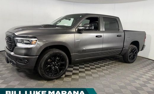 2024 Ram 1500 Laramie