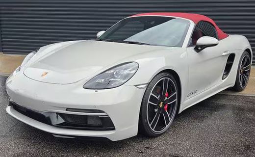 2024 Porsche 718 Boxster GTS 4 0