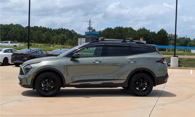2024 Kia Sportage X Pro Prestige