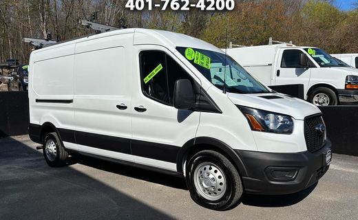 2022 Ford Transit