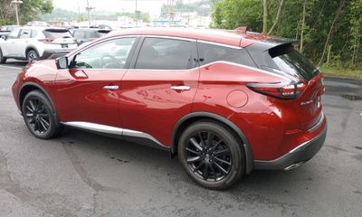 2023 Nissan Murano Platinum