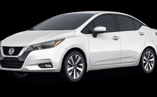 2024 Nissan Versa SR
