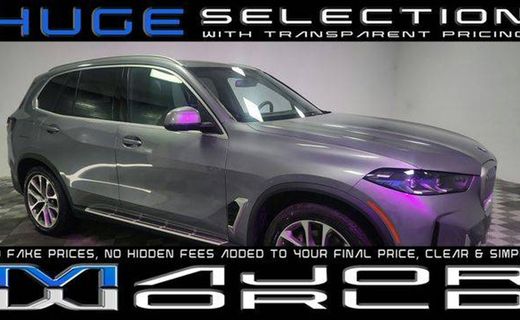 2024 BMW X5 SDRIVE40I