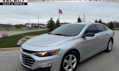 2022 Chevrolet Malibu LS
