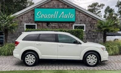 2020 Dodge Journey SE
