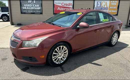 2012 Chevrolet Cruze ECO
