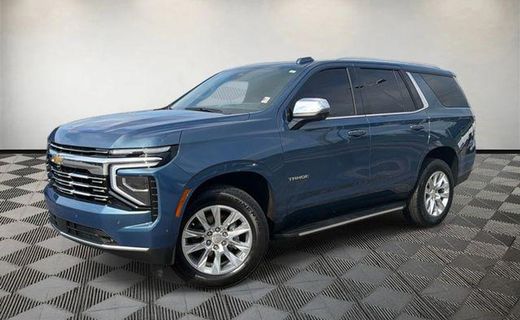 2025 Chevrolet Tahoe Premier