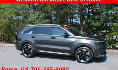 2025 Kia Sorento